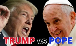 donald-trump-vs-pope-francis