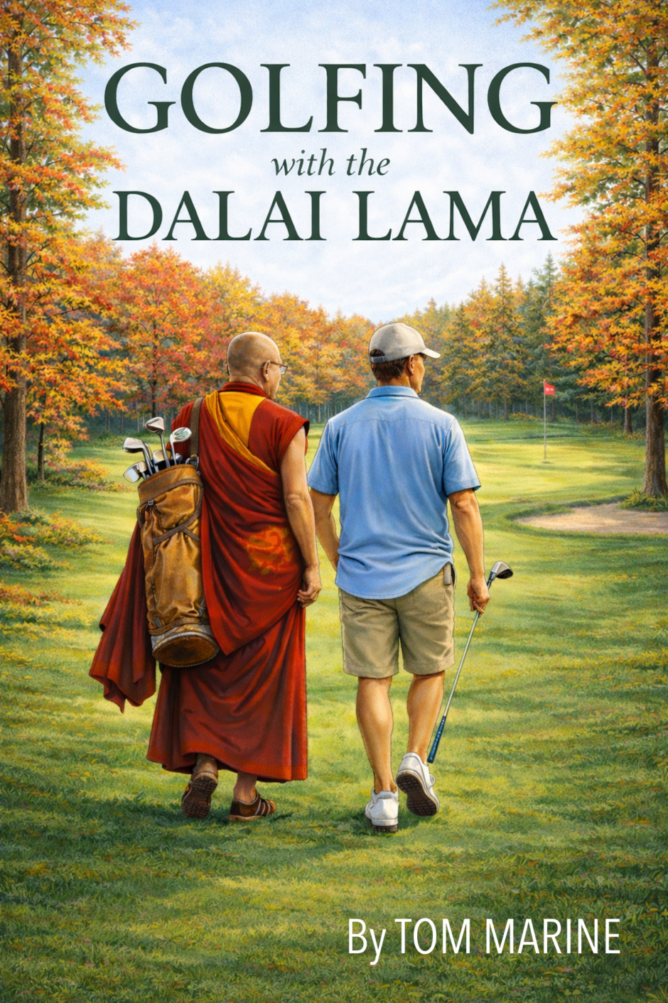 Golfing with the Dalai Lama
